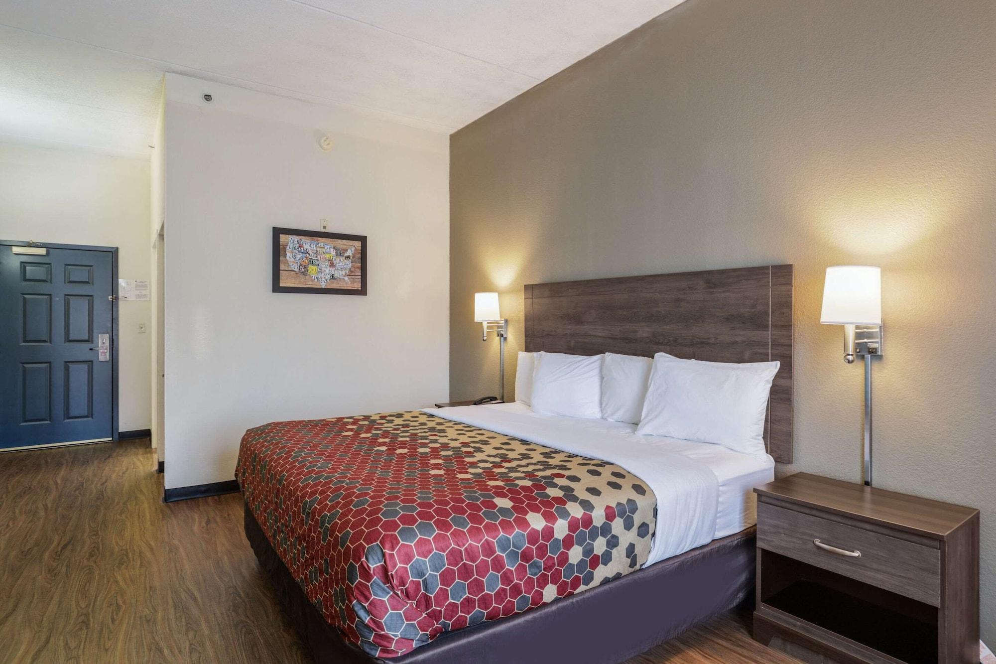 Econo Lodge Inn & Suites Marianna Eksteriør billede
