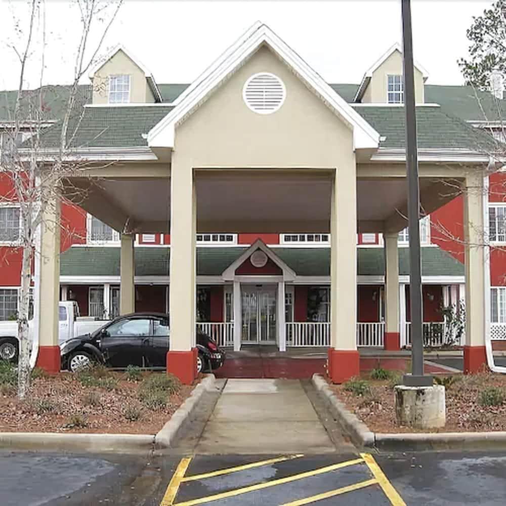 Econo Lodge Inn & Suites Marianna Eksteriør billede