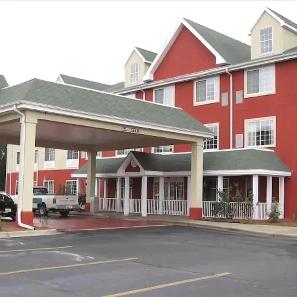 Econo Lodge Inn & Suites Marianna Eksteriør billede