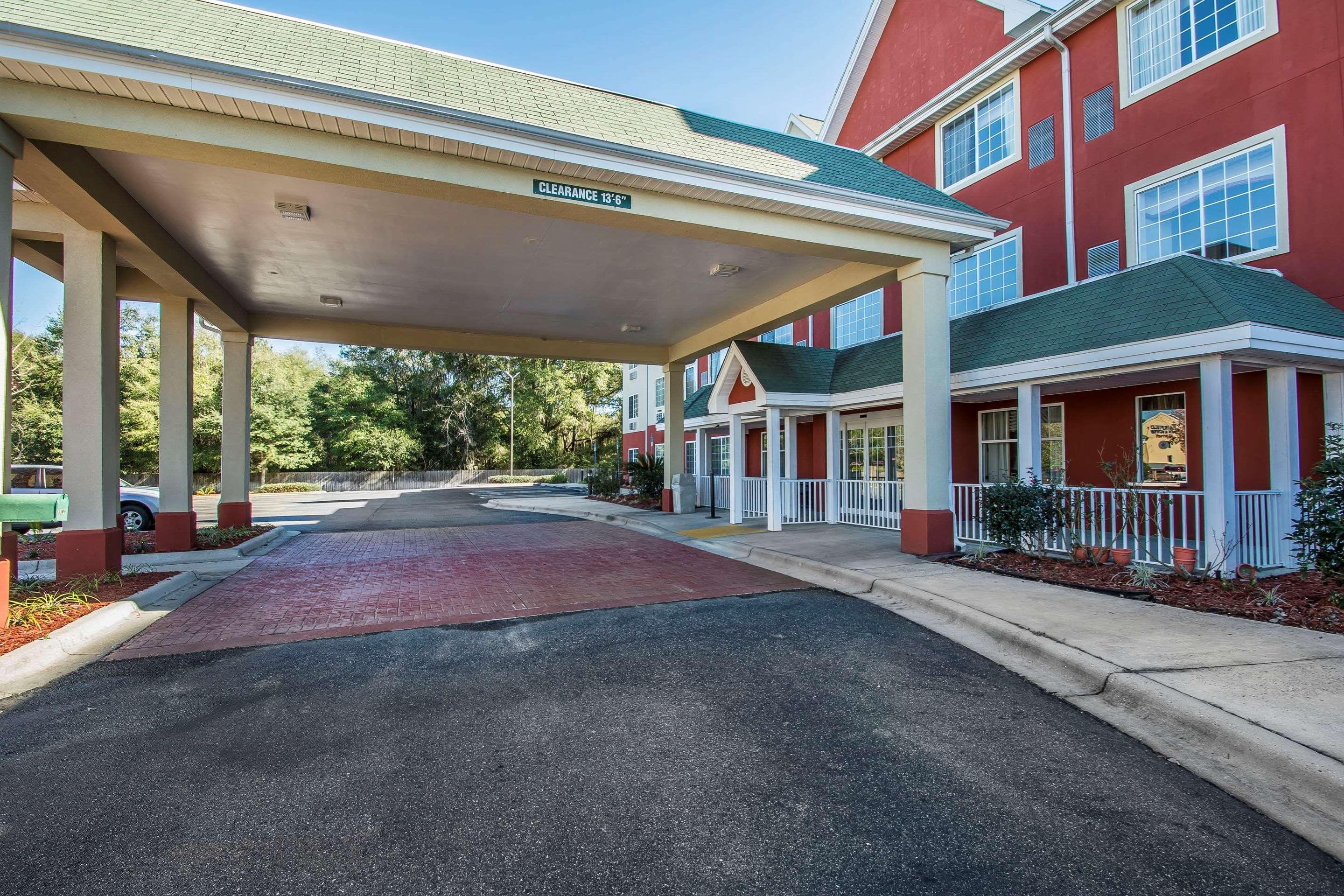 Econo Lodge Inn & Suites Marianna Eksteriør billede