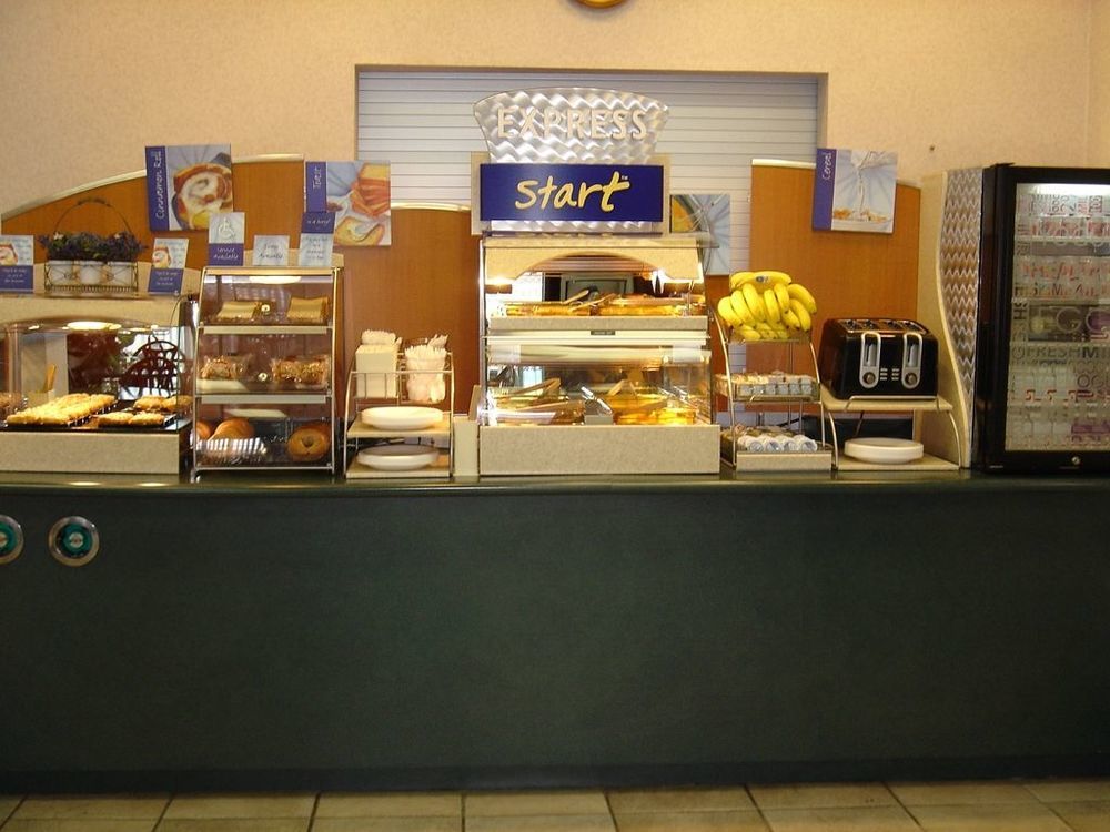 Econo Lodge Inn & Suites Marianna Restaurant billede